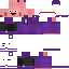 Скин Minecraft «GhostVesper_ACCE65»