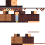 Скин Minecraft «GhostWarden_ACE9BA»