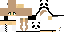 Скин Minecraft «GhostSora_ACFA0E»
