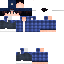 Скин Minecraft «IronHunter_AD14CA»