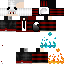 Скин Minecraft «IronNomad_AD611C»
