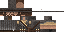 Скин Minecraft «IronRanger_AD9CB3»