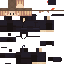 Скин Minecraft «IronDrifter_ADA624»