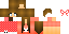 Скин Minecraft «IronLeya_ADD971»