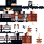 Скин Minecraft «IronKeeper_ADEB8D»