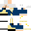Скин Minecraft «LunarWalker_AE055A»