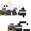 Скин Minecraft «LunarCore_AE178B»