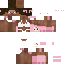 Скин Minecraft «LunarNika_AE3543»