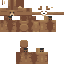 Скин Minecraft «LunarKitsune_AE6FC5»