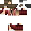 Скин Minecraft «LunarRider_AE734B»