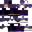 Скин Minecraft «LunarSylvan_AEA8EC»
