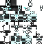 Скин Minecraft «LunarBane_AEE67F»