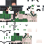 Скин Minecraft «LunarNami_AEED98»