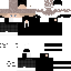 Скин Minecraft «NeonGent_AF0400»