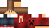 Скин Minecraft «NeonStrider_AF1808»