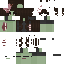 Скин Minecraft «NeonKitsune_AF3F9C»