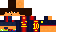 Скин Minecraft «NeonSentinel_AF437E»