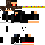 Скин Minecraft «NeonLion_AF4D99»