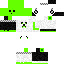 Скин Minecraft «NeonGecko_AF7C9A»