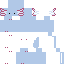 Скин Minecraft «NeonBunny_AF8707»