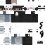 Скин Minecraft «NeonEnder_AF8AB6»