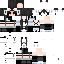 Скин Minecraft «NeonAkira_AFC0DE»
