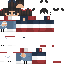 Скин Minecraft «NeonLeya_AFC928»