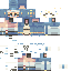 Скин Minecraft «NeonSuki_AFDA97»