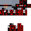 Скин Minecraft «NeonBolt_AFF954»