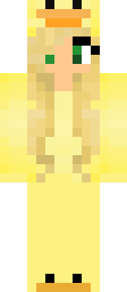Скин Minecraft «AgentEntee» — вид спереди