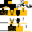 Скин Minecraft «airambackwards»