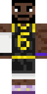 Скин Minecraft «Andii021» — вид спереди