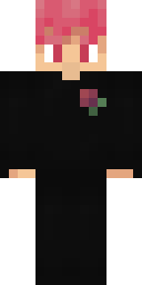 Скин Minecraft «Andso94» — вид спереди