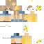 Скин Minecraft «Annasleigh»
