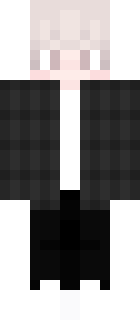 Скин Minecraft «Antex31» — вид спереди