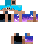 Скин Minecraft «Anthosocial»