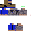 Скин Minecraft «Arkogy»
