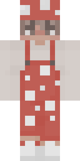 Скин Minecraft «ArKtah» — вид спереди