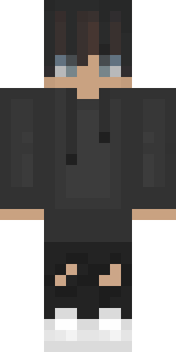 Скин Minecraft «Atla_Konvex» — вид спереди