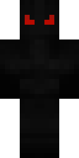 Скин Minecraft «aumari» — вид спереди