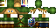 Скин Minecraft «Authion»