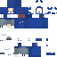 Скин Minecraft «NightAkira_B050AA»