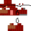 Скин Minecraft «NightRaptor_B05CD4»