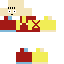 Скин Minecraft «NightFalcon_B096E2»