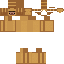 Скин Minecraft «NightTiger_B0A59F»