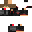 Скин Minecraft «NightHunter_B0C495»