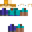 Скин Minecraft «NightRanger_B0F042»