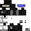 Скин Minecraft «NovaReaper_B11467»