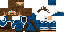 Скин Minecraft «NovaRanger_B12C28»