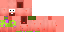 Скин Minecraft «NovaHunter_B134E1»